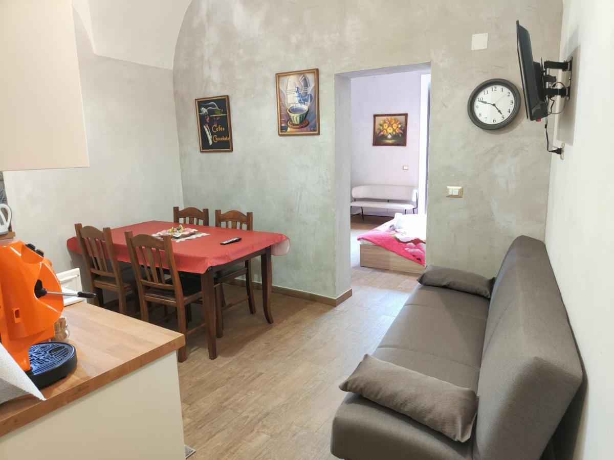 Pantaleone Holiday House Apartment Catania Exterior photo