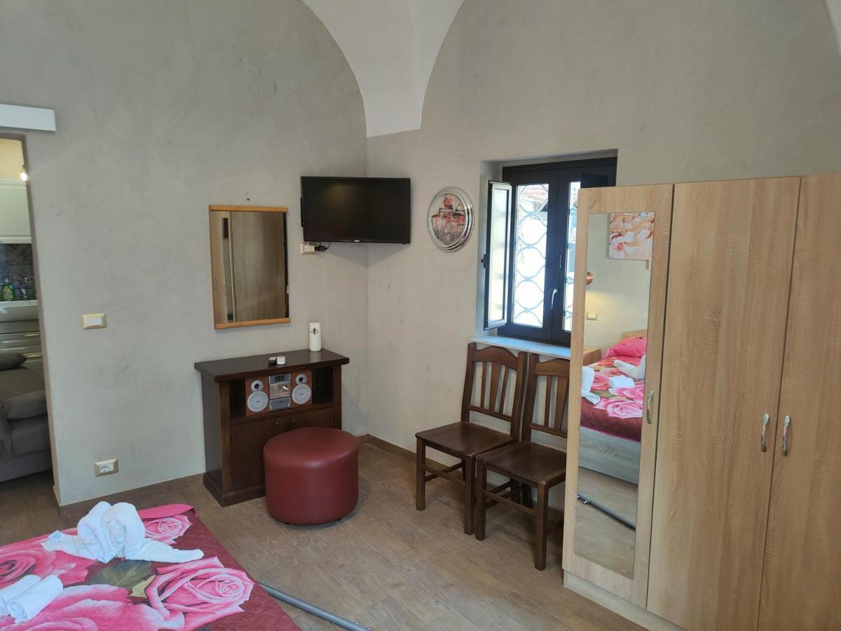 Pantaleone Holiday House Apartment Catania Exterior photo