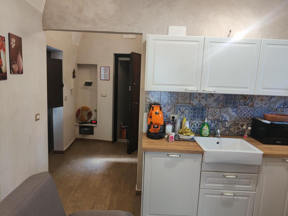 Pantaleone Holiday House Apartment Catania Exterior photo