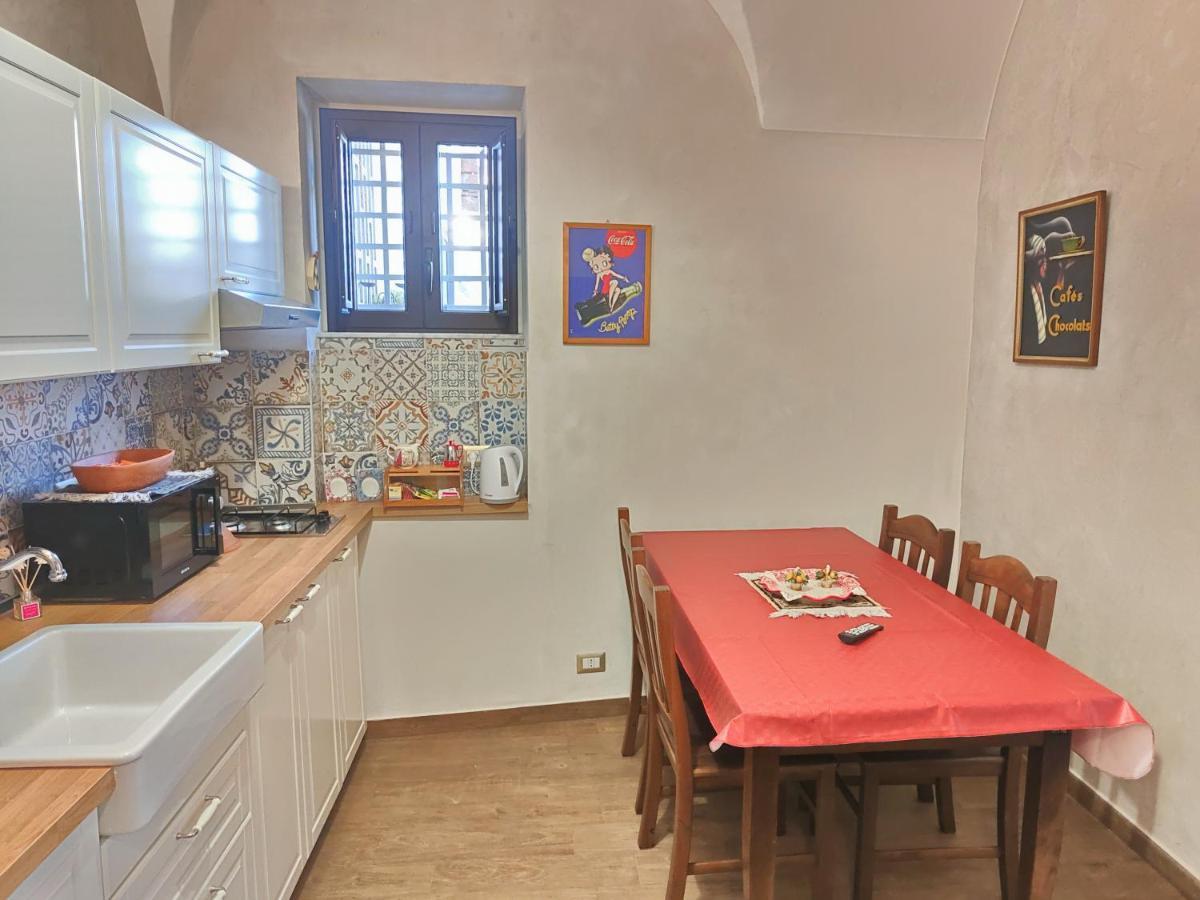 Pantaleone Holiday House Apartment Catania Exterior photo